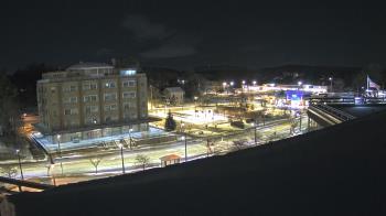 Weather camera view of County of Rockland.