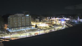 Weather camera view of County of Rockland.