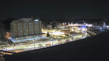 Weather camera view of County of Rockland.