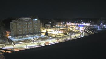 Weather camera view of County of Rockland.