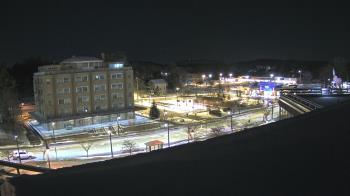 Weather camera view of County of Rockland.