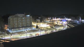 Weather camera view of County of Rockland.