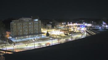 Weather camera view of County of Rockland.