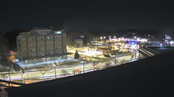 Weather camera view of County of Rockland.