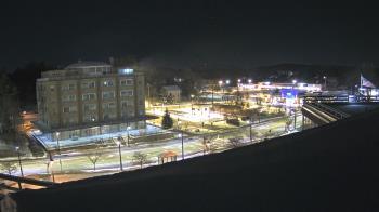 Weather camera view of County of Rockland.