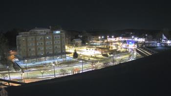 Weather camera view of County of Rockland.