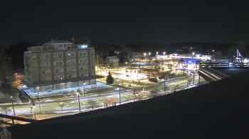 Weather camera view of County of Rockland.