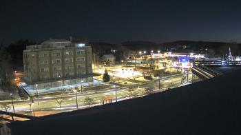 Weather camera view of County of Rockland.