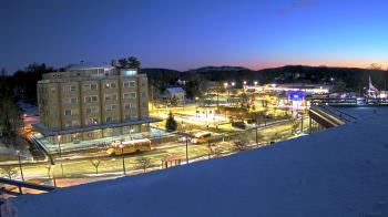 Weather camera view of County of Rockland.
