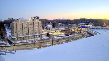 Weather camera view of County of Rockland.