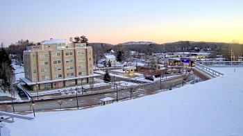 Weather camera view of County of Rockland.