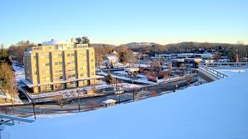 Weather camera view of County of Rockland.