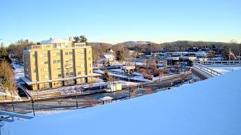Weather camera view of County of Rockland.