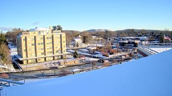 Weather camera view of County of Rockland.