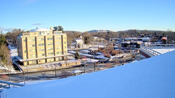 Weather camera view of County of Rockland.