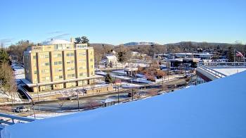 Weather camera view of County of Rockland.