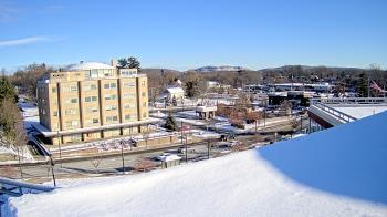 Weather camera view of County of Rockland.