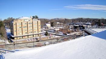 Weather camera view of County of Rockland.