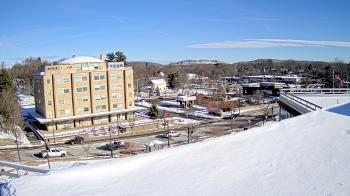 Weather camera view of County of Rockland.