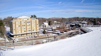 Weather camera view of County of Rockland.