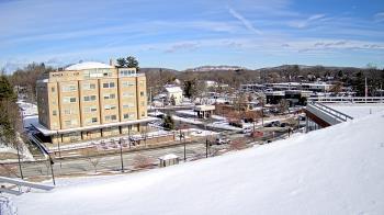 Weather camera view of County of Rockland.