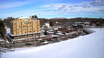 Weather camera view of County of Rockland.