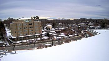 Weather camera view of County of Rockland.