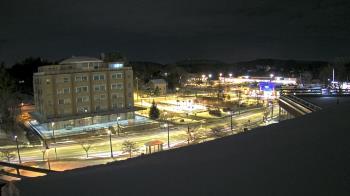 Weather camera view of County of Rockland.