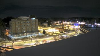 Weather camera view of County of Rockland.