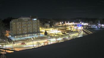 Weather camera view of County of Rockland.