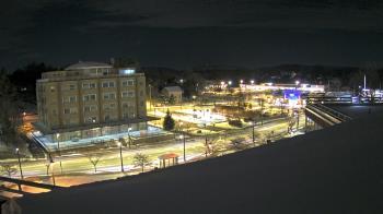 Weather camera view of County of Rockland.