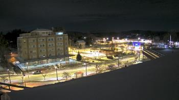 Weather camera view of County of Rockland.