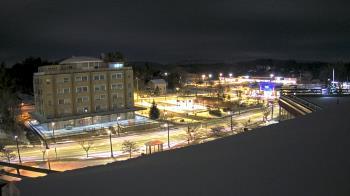 Weather camera view of County of Rockland.