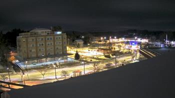 Weather camera view of County of Rockland.