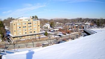 Weather camera view of County of Rockland.