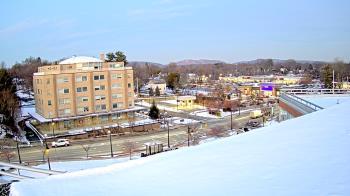 Weather camera view of County of Rockland.