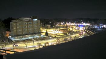 Weather camera view of County of Rockland.