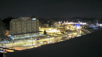 Weather camera view of County of Rockland.