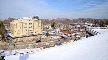 Weather camera view of County of Rockland.
