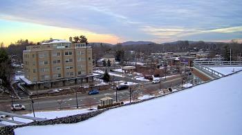 Weather camera view of County of Rockland.