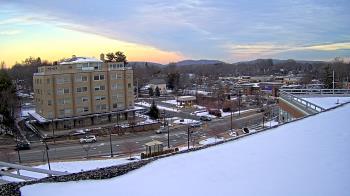 Weather camera view of County of Rockland.