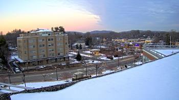 Weather camera view of County of Rockland.
