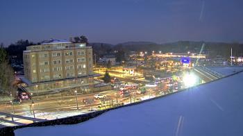 Weather camera view of County of Rockland.