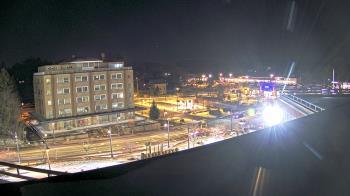 Weather camera view of County of Rockland.