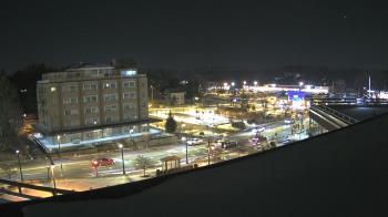 Weather camera view of County of Rockland.