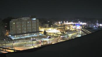 Weather camera view of County of Rockland.