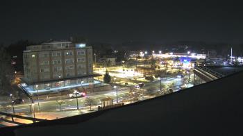 Weather camera view of County of Rockland.