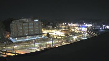 Weather camera view of County of Rockland.