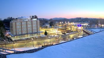 Weather camera view of County of Rockland.