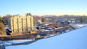 Weather camera view of County of Rockland.